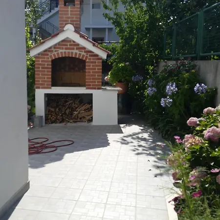 By The Sea Arbanija, Ciovo - 11321 * トロギール