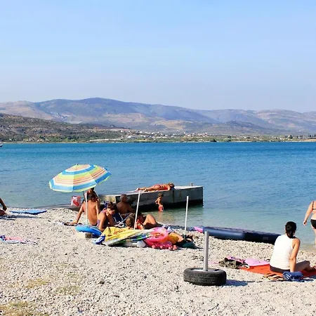 アパート By The Sea Arbanija, Ciovo - 11321 *