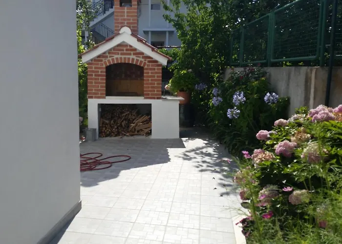 By The Sea Arbanija, Ciovo - 11321 * トロギール