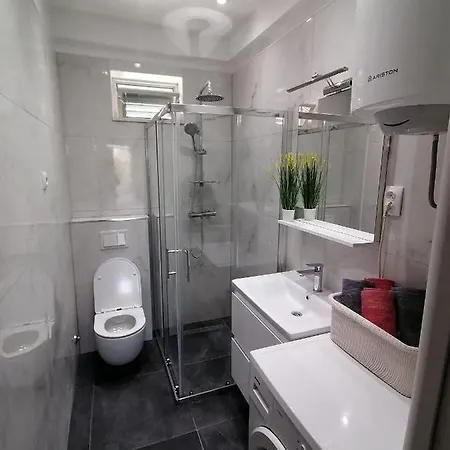 Appartement By The Sea Arbanija, Ciovo - 11321 *