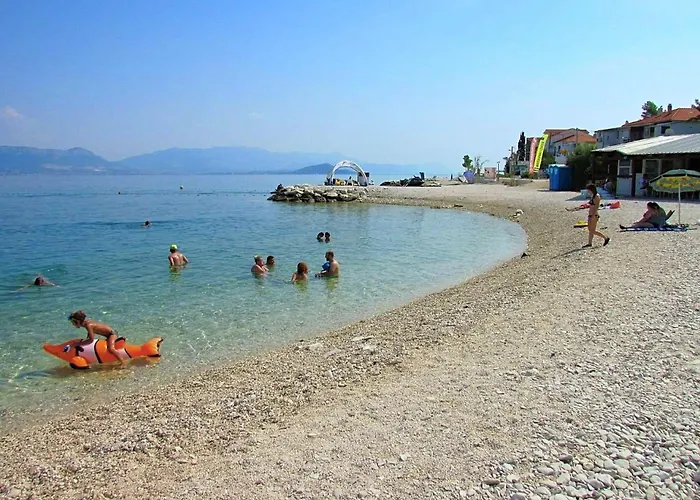 By The Sea Arbanija, Ciovo - 11321 Appartement *